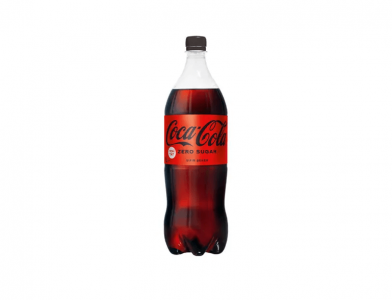 Coca-Cola Zero Sugar (1 Lt.) | 70,00