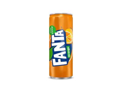 Fanta (330ml) | 60,00