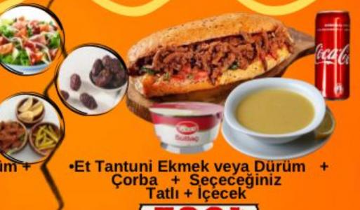 ET İFTAR MENÜSÜ | 450,00